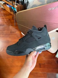 Air Jordan 4 Black Cat US11