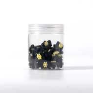 Keychron Milk POM Low Profile Switch (110 ปุ่ม และ 45 ปุ่ม)