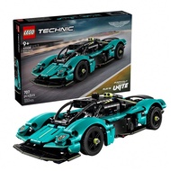 Bộ đồ chơi lắp ráp Lego 42208 Aston Martin Valkyrie dành cho bé trai