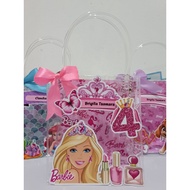 characters Birthday Giveaway Packaging