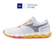 Mizuno Wave Enforce Tour 2 AC Tennis Shoes - Orange White - 61GA250174