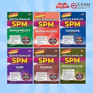 [MAHIR] KERTAS RAMALAN SPM 2025