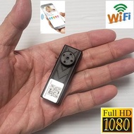CA380 黑科技隱蔽紐扣针孔鏡頭攝錄機 取證相機錄影機 手機上即時觀看及錄影 Wifi Button Spy camera DVR