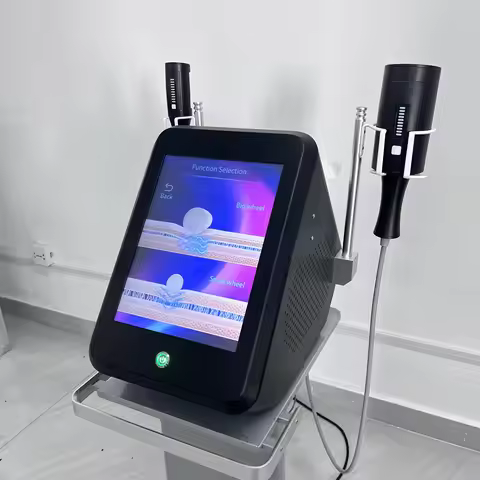 Inner Ball EMS MYOslim Machine 2 Handles Massage 40K Compression Micro-vibration Vacuum 5D Weight lo