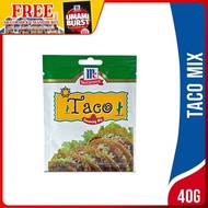 McCormick Taco Seasoning Mix 40g