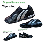 รองเท้าฟุตซอล pan vigor x top microfiber
