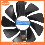 95Mm CF1015H12D DC12V Video Card Cooler Cooling Fan Replace for Sapphire NITRO RX480 8G RX 470 4G GD