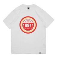 Zerotwentytwo T-Shirt Ointment 88 Rising White | Rich Brian Joji Niki Funny Parody Men's T-Shirt
