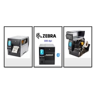 [ZEBRA ZT-411] Industrial Barcode Printer (P/N: ZT41143-T0P0000Z) 300dpi