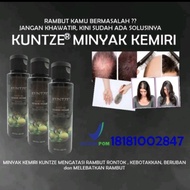 Minyak Kemiri/Minyak Kemiri KUNTZE/Minyak Kemiri BPOM