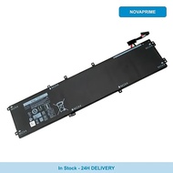 6GTPY Fits Battery 5510 5520 5530 11.4V Precsion 97Wh 9550 9560 9570 7590
