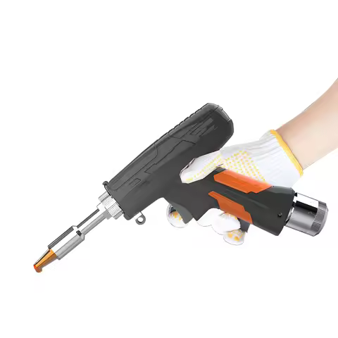 1500W 2000W 3000W Laser Welding Gun Laser Welding System for Handheld Laser Welding Machine 3 in 1