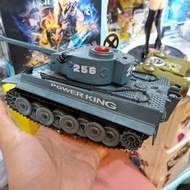 中古二手R/C 搖控坦克 WII Tiger one Tank (欠叉charge電機) L8452008