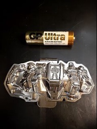 幪面超人 假面騎士 2013 一番賞 假面騎士 G賞 變身腰帶 多用夾 FOURZE 流星驅動器
(金屬夾)