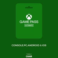 ! Game Pass Ultimate / Xbox Game Pass For Xbox, Android, PC Cloud Gaming -