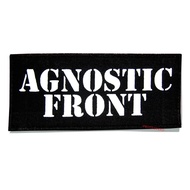 AGNOSTIC FRONT Emblem / Patch