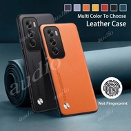 Realme 14x 5G Casing For Realme 14X Realme14x 5G 2025 Plain Skin Leather Phone Case for Realmy realm