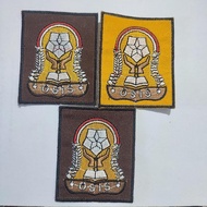 Elementary School Embroidery Student Council Bet Model 21 Neat Stitching Durable Computer Embroidery