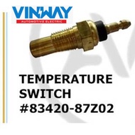 P/D KANCIL H/D H/D SE3,SM4,SV4,S84,S10 THERMO SWITCH(TEMPERATURE SWITCH) KW-4D 37750-PC1-004 83420-8