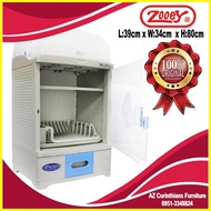 ☇◑ ❃ ✲ ZOOEY Dish Cabinet Dish Drainer primo 869