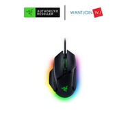 Razer Basilisk V3 Customizable Wired Chroma RGB Gaming Mouse | Optical Sensor | 26000 DPI | Ergonomi