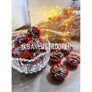Almond Cluster (Beryls’ Milk&Dark Chocolate)
