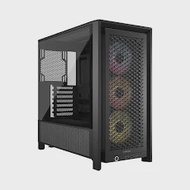 Vỏ máy tính Corsair FRAME 4000D RS ARGB Mid-Tower, Black