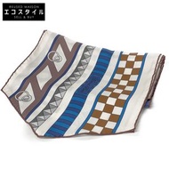 Hermès 103872S MAXI TWILLY ECHARPE DE SOIE Colliers de Chiens （二手）