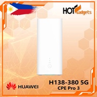 Huawei H138 H138-380 5G 3.6 Gbps CPE Pro 3 Brand New Factory Unlocked Openline