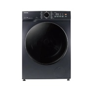 Toshiba東芝7kg 1200轉超薄身前置式變頻洗衣機TW-T21BU80UWH(MG) - 莫蘭迪灰色