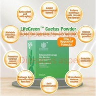 [3 box free 1] Cactus Powder [buy 3 free 1] LifeGreen Cactus Cactus Powder,coffe