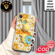 OPPO A37 Case/ A37f / NEO 9 - OPPO A37 Motif Casing (BALL) - Premium Fourside Softcase - Transparent