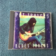 Pat Travers   Blues Tracks     (Unsealing )   mang8