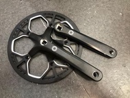 [二手區] Dahon KAA433 53T Crankset 170m #26