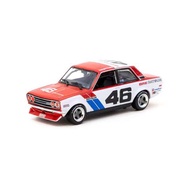 (( SG SELLER )) Tarmac Works 1/64 BRE Datsun 510 Trans-Am 2.5 Championship 1971 #46 - USA Special Ed