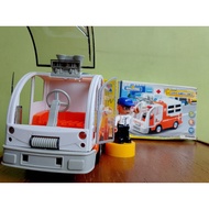 | Toys | AMBULANCE CAR | CITY AMBULANCE TOYS | MEDICAL SIMULATION |