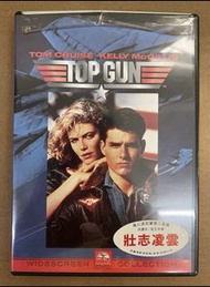 DVD A005RN 壯志凌雲 Top Gun 湯告魯斯