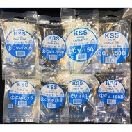 Cable Tie|KSS Ties Nylon CV-075 CV-100 CV-120 CV-150 Tax Included
