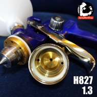 HVLP 1.3mm H827P Spray Gun for Painting