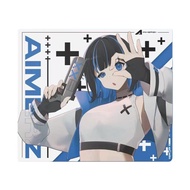 Mouse Pad Pulsar Aimerz Superglide Tempered Glass Mouse Pad Gaming Game FPS Dedicated Large