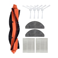 [ส่งจากไทย]Xiaomi Robot Vacuum E10C แปรงหลัก แปรงด้านข้าง ผ้าม็อบ แผ่นกรอง HEPA อะไหล่สํารอง สําหรับ