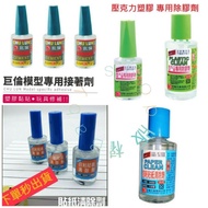 < 10 Yuan Product Ready Stock Wholesale) Julun Sticker Remover Acrylic Plastic Special Glue Model Ad