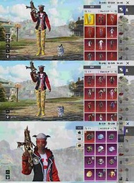 PUBG Mobile 帳號