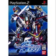 แผ่นเกมส์Ps2 - Gundam Generation Seed หุ่นยนต์กันดั้ม แผ่นไรท์คุณภาพ (เก็บปลายทางได้)