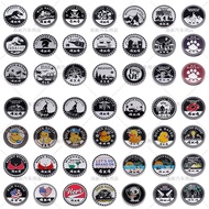 Hot Sale Car 4x4 Rated Car Logo New 4x4 Aluminum Stickers 4zCy