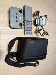 DJI Mini 2 Fly More Combo (3 Batteries with Charger + Bag)