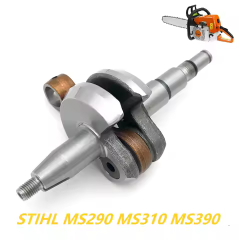 Crankshaft Assembly Fit For Stihl MS 029 290 MS290 MS310 310 039 390 MS390 Chainsaw Spare Parts #112
