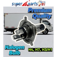 Halogen Bulb FSL AUTO LAMP H4/H7/H3/H1 TRUCK BODY PARTS AUTO SUPPLY AUTO PARTS