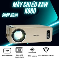 Máy chiếu mini KAW K860 - Hàng chính hãng bảo hành 12 tháng