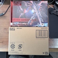Metal Robot 魂 命運高達 Spec II Destiny Gundam Spec II Bandai